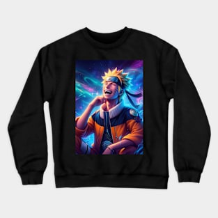 Naruto uzumaki Crewneck Sweatshirt